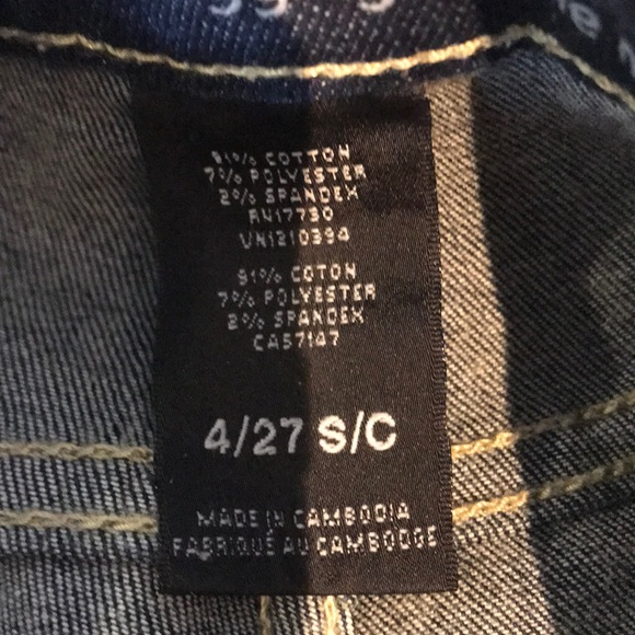 Mid- Rise Jegging - Picture 5 of 5